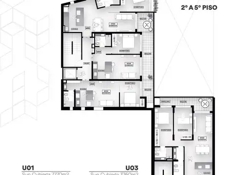 Departamento en Venta en Centro, USD 191.100