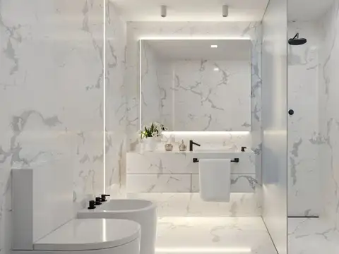 Departamento en Venta de 3 ambientes