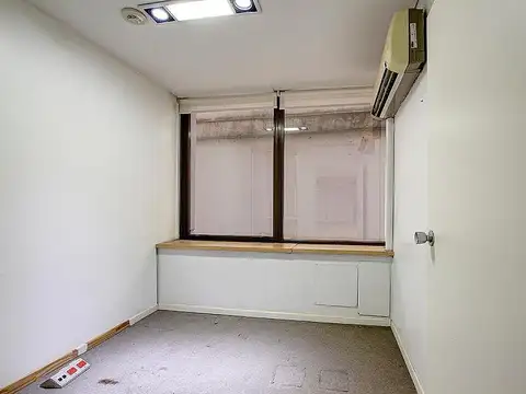 Oficina 3 ambientes con 1 baño