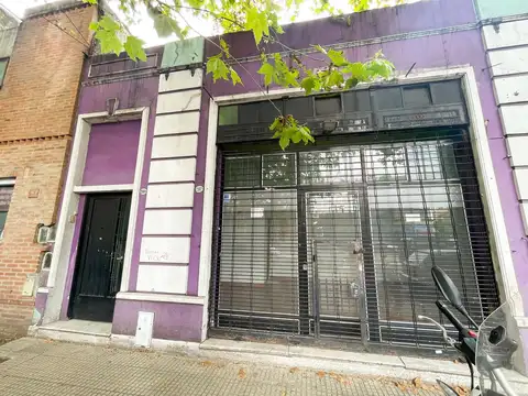 VENTA LOTE CON 3 PH Y LOCAL COMERCIAL VILLA GENERAL MITRE