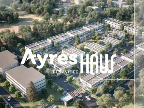 Casa - Ayres Haus Benavidez
