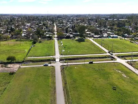 Terreno en Venta en Pilarica, USD 8.500