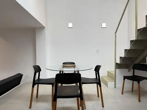 Depto Tipo Casa en Alquiler Temporal de 3 ambientes