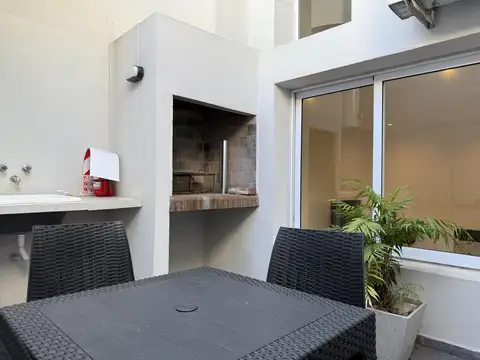 Depto Tipo Casa en Alquiler Temporal de 2 dormitorios
