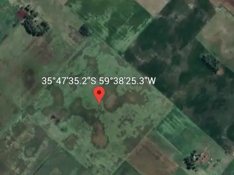Campo en Venta en Saladillo, Rosario