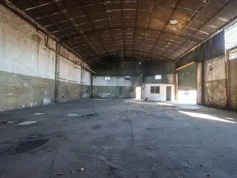 GALPÓN VENTA,  303 M2 (FISHERTON INDUST.)