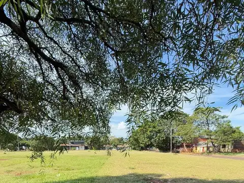 Terreno en Venta 10  mts Frente