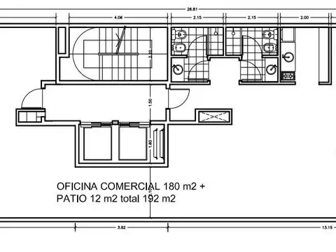 Avenida Córdoba 2400