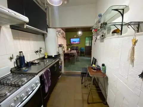Depto Tipo Casa 4 ambientes con 1 baño