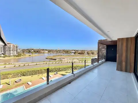 Departamento en Venta en Nordelta, Partido de Tigre
