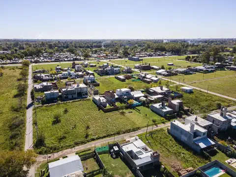 Terreno en Venta en Fisherton, USD 39.000