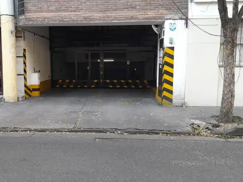 Cochera en Centro