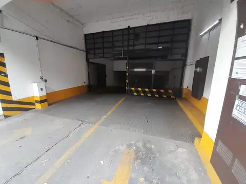 Cochera en Centro