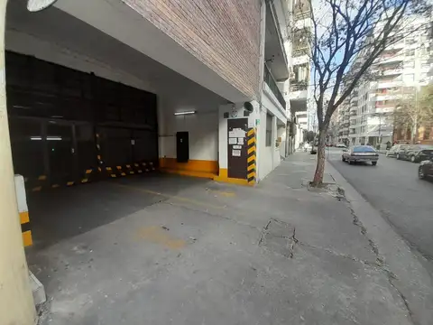 Cochera en Centro