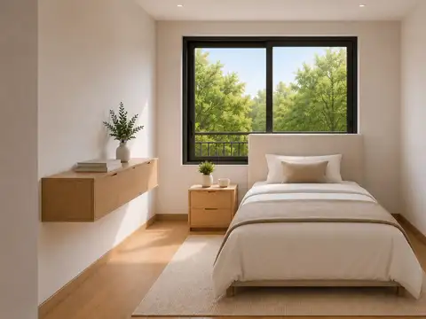 Departamento en Venta de 3 ambientes