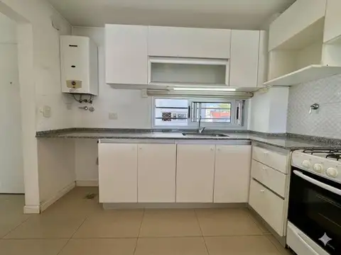 Departamento en Venta con 1 cocheras