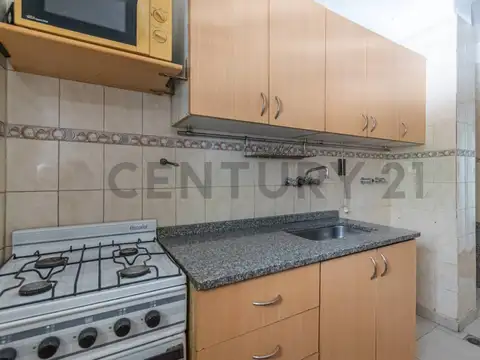Venta Departamento 2 Ambientes en Palermo