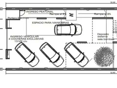 Departamento en Venta en Republica De La Sexta, USD 36.000