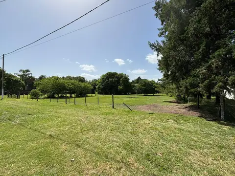 Terreno en Venta 110  mts Fondo