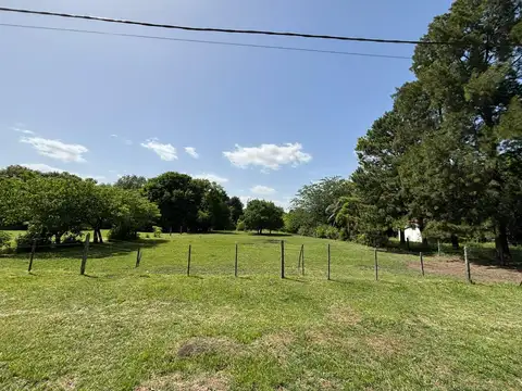 Terreno en Venta 27  mts Frente