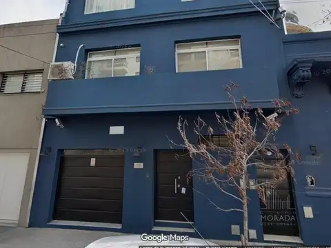 Casa en Alquiler en calle Humbolt apto profesional