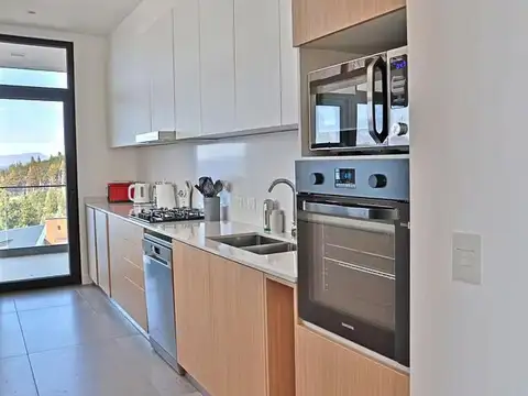 Departamento 4 ambientes con 2 baños