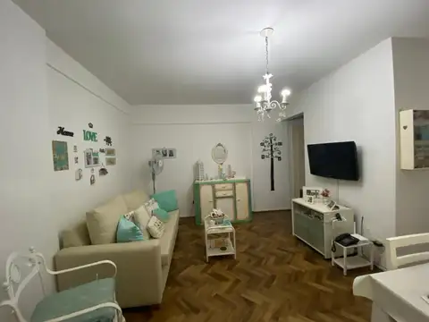 Departamento en Venta de 2 ambientes