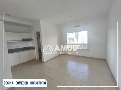 Departamento en Alquiler de Monoambiente