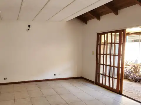 TRIPLEX EN ALQUILER