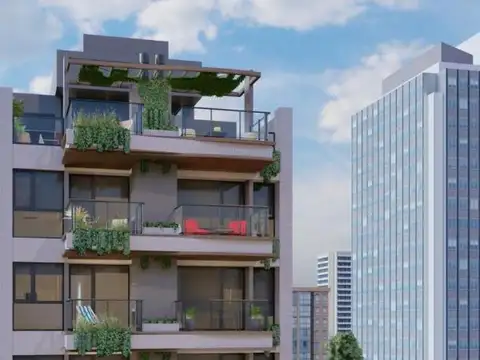 Departamento en Venta de 1 dormitorio