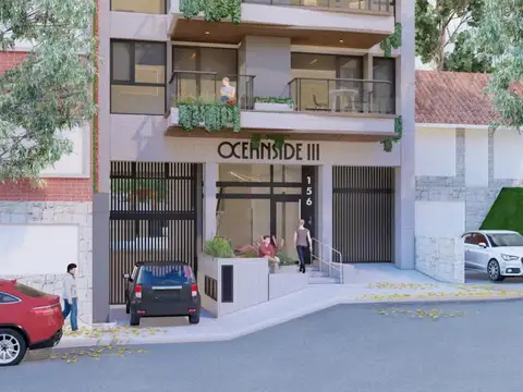 Departamento en Saavedra 100 en pozo  