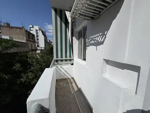 Venta Departamento 2 Ambientes con Balcon Balvanera - Ideal Estudiantes