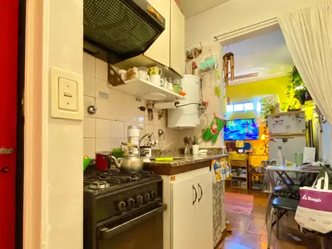Oportunidad Venta Monoambiente dividido Florida