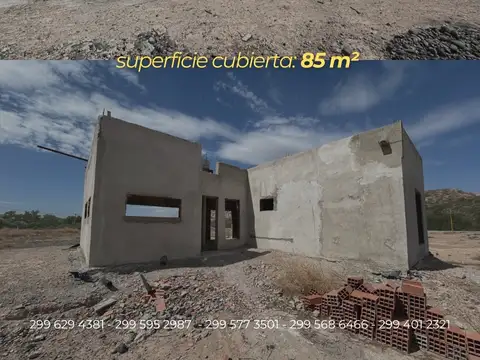 CASA EN B° PRIMA TERRA