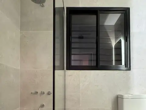 Depto Tipo Casa 2 ambientes con 1 baño