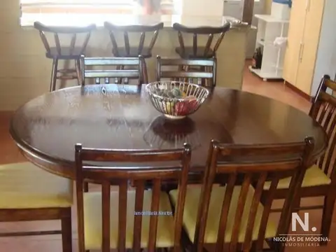 Casa en Alquiler Temporal de 3 dormitorios