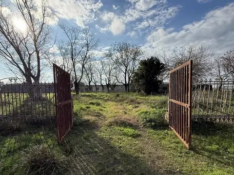 Campo en VENTA Villa Amelia