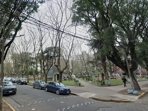 Terreno de 18,18 mts de frente