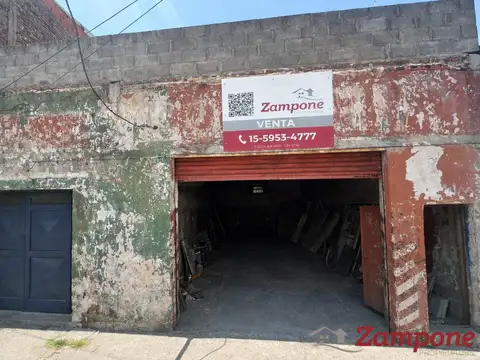  Galpón/Deposito en Villa Centenario