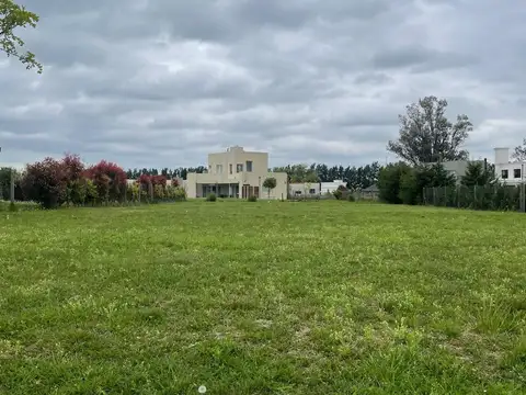 TERRENO EN VENTA, BARRIO PRIVADO MONET, LOS CARDALES