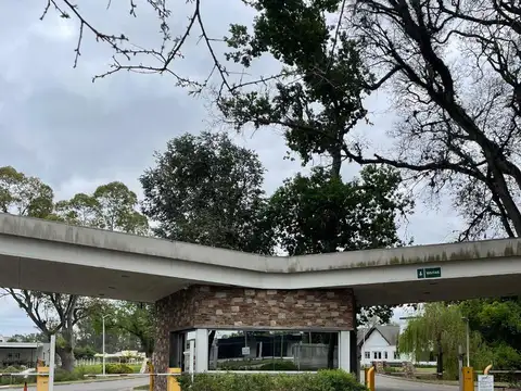 TERRENO EN VENTA, BARRIO PRIVADO MONET, LOS CARDALES