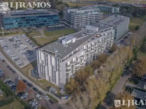 Departamento apto profesional en Studios, lo nuevo de Ayres Vila. Excelente acceso   amenities