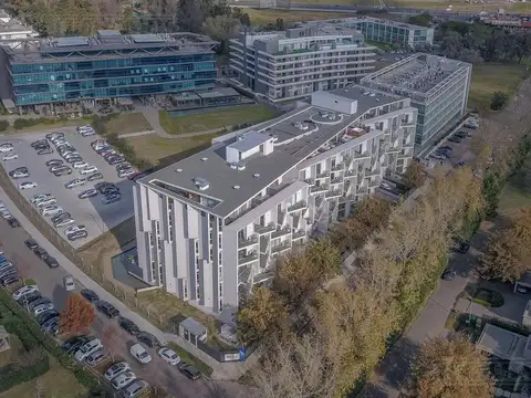 Departamento apto profesional en Studios, lo nuevo de Ayres Vila. Excelente acceso   amenities