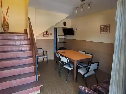 Dúplex en alquiler temporario - 2 Dormitorios 2 Baños - Mar del Plata