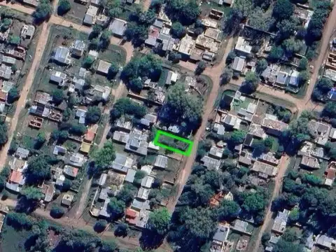 Terreno en Venta 30  mts Fondo