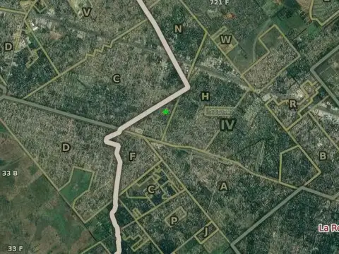 Terreno en Venta de 300,0 m2