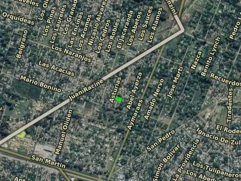 Terreno en venta - 300Mts2 - Francisco Álvarez, Moreno