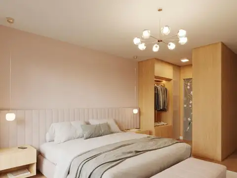 Departamento en Venta en Centro, USD 107.000