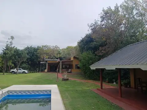 Casa Quinta  en Alquiler en El Remanso, Exaltación de la Cruz, G.B.A. Zona Norte