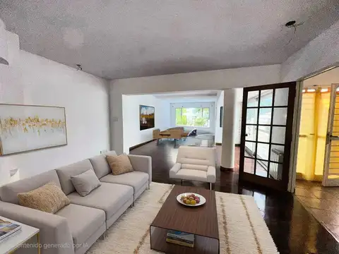 Venta dúplex de 3 dormitorios   comodín en barrio República de la Sexta